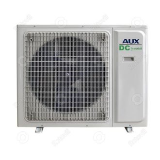   AUX MX 436 PRO MULTI KÜLTÉRI QUATTRO 10,5 kW TÁLCAFŰTÉSSEL