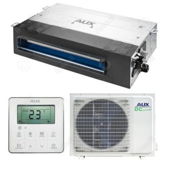 AUX DUCT PRO MONO SET 16,0 kW 3 FÁZIS TÁLCAFŰTÉSSEL