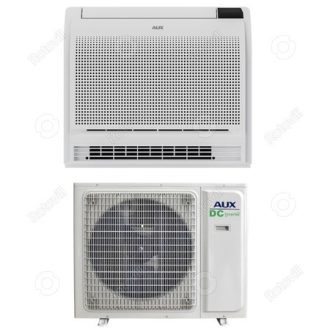 AUX CONSOLE 2 PRO MONO SET 3,5 kW TÁLCAFŰTÉSSEL