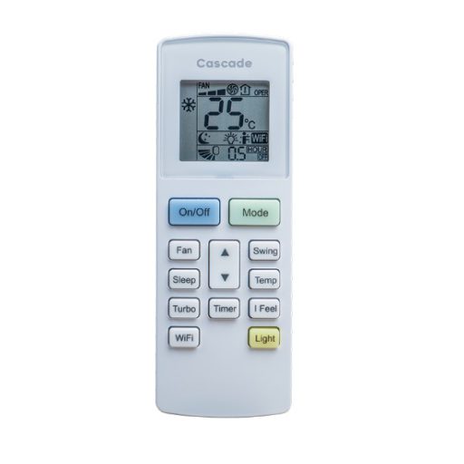 Cascade BORA CWH24AAD-K6DNA5B klíma beltéri egység