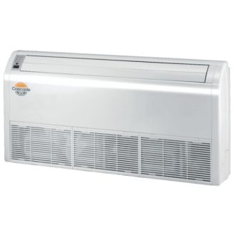   Cascade U MATCH CUD35ZD/A-T, CUD35W Parapet mennyezeti split klíma szett