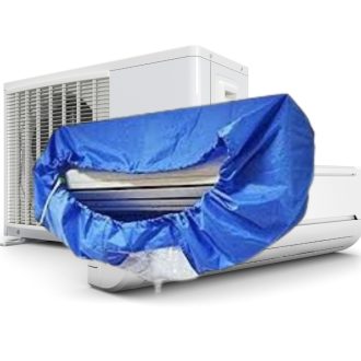   Klíma mosó zsák nagy 5-10kW klímák mosásához ajánljuk 