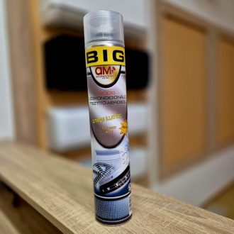   Big-Man 750 ml, biocidos tisztító és fertőtlenítő aerosol