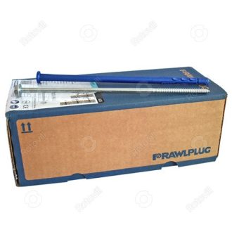   KLÍMATARTÓ KONZOLHOZ TIPLI + CSAVAR 10x240 mm (PEREMESFEJŰ)