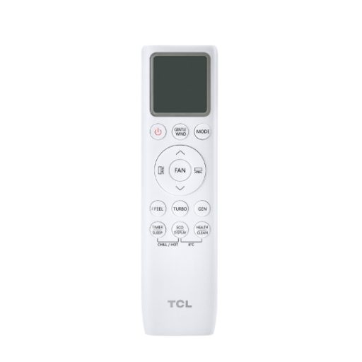 TCL Elite TCE-12ELT/XA41 3,4 kW oldalfali split klíma szett