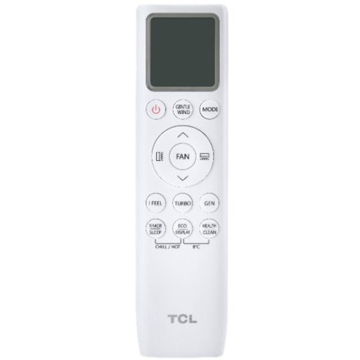 TCL Thermo-X PRO TCE-18TMX-PR klíma szett