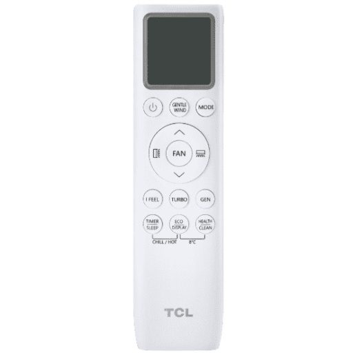 TCL U-Match TCC-18CHRH/DV 5,3 kW-os Kazettás Klíma szett