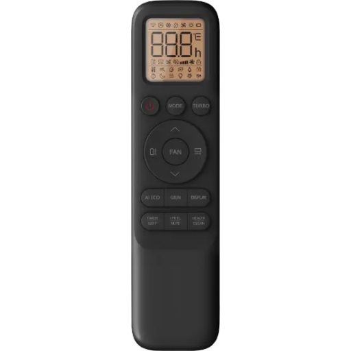 TCL XERON AI TCE-12XER 3,4 kW-os split klíma szett