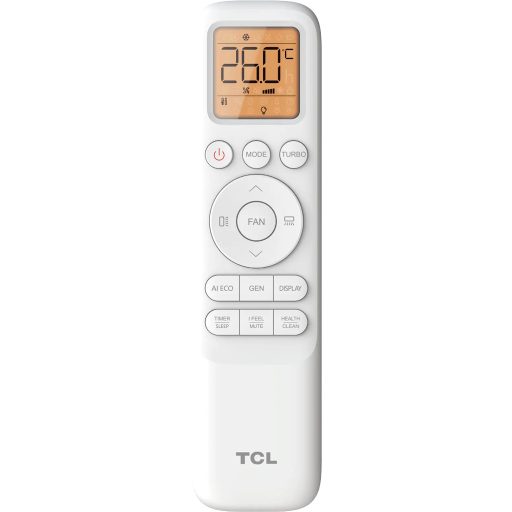 TCL NEO AI TCE-12NEO 3,4 kW-os split klíma szett