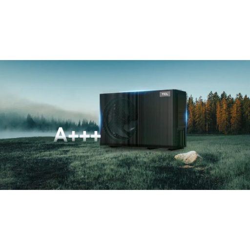 TCL TRI-THERMAL HB04SP0 R-290 Monoblokk hőszivattyú 4 kW-os 1 F egység
