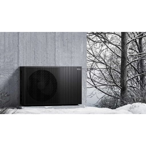 TCL HB12TP0 Tri-Thermal 3 fázisú R290 monoblokk hőszivattyú