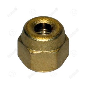 RÉZCSŐ HOLLANDER (RÖGZÍTŐ ANYA) 5/8"-16 mm